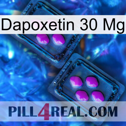 Dapoxetine 30Mg 03